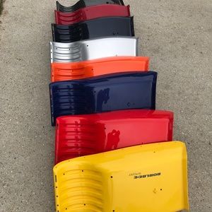 Boblbee hard cover case, $40, specify color